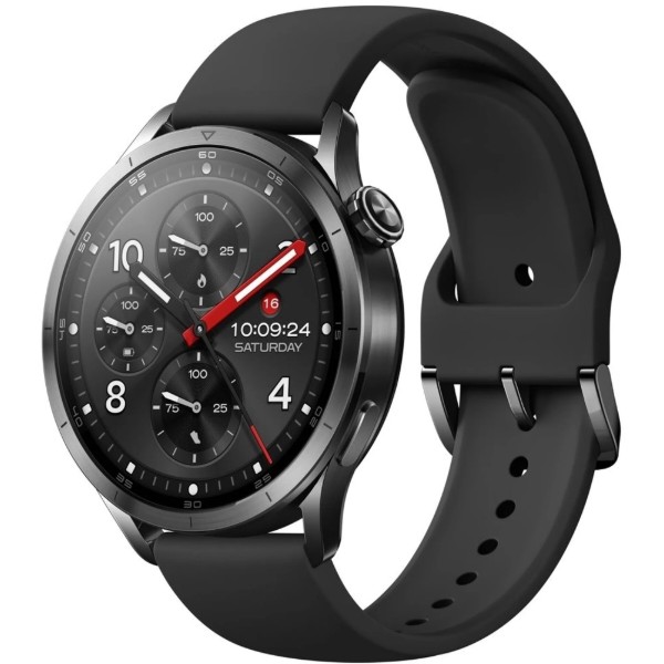 Фото - Смарт-годинник Xiaomi Watch S5 46mm Black (BHR08IVGL)